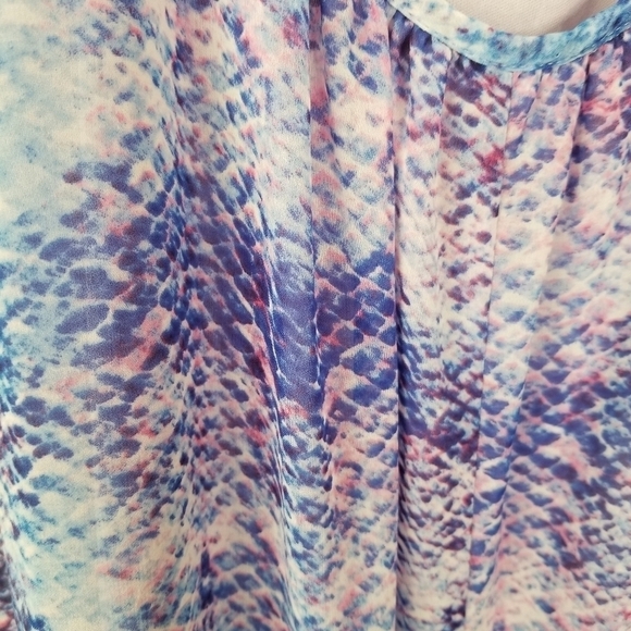 Show Me Your Mumu Purple Snake print Turlington Maxi Dress Beachy Boho Party - Picture 14 of 15